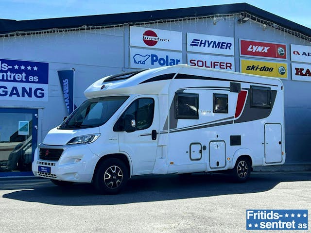 Bürstner Lyseo T 690