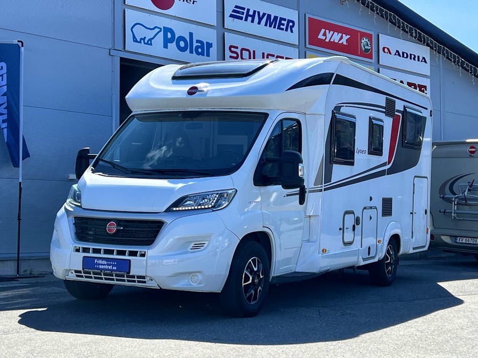 Bürstner Lyseo T 690#1