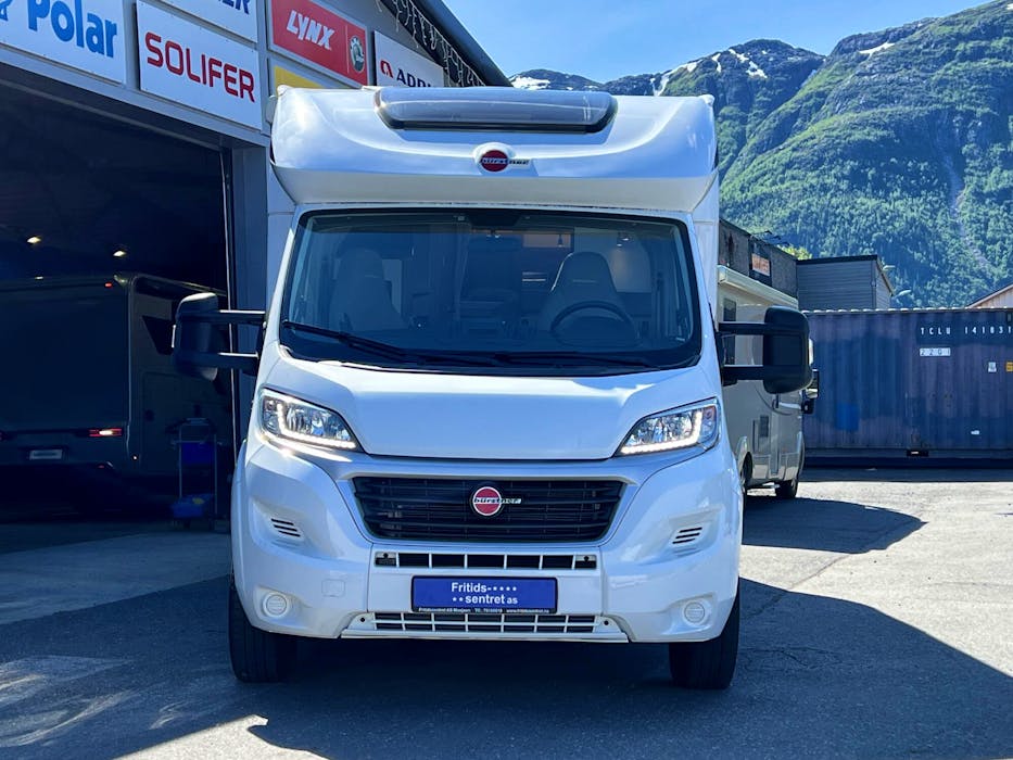 Bürstner Lyseo T 690#2