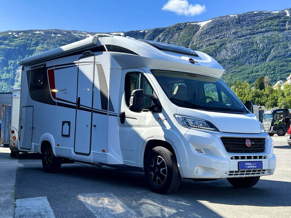 Bürstner Lyseo T 690#3