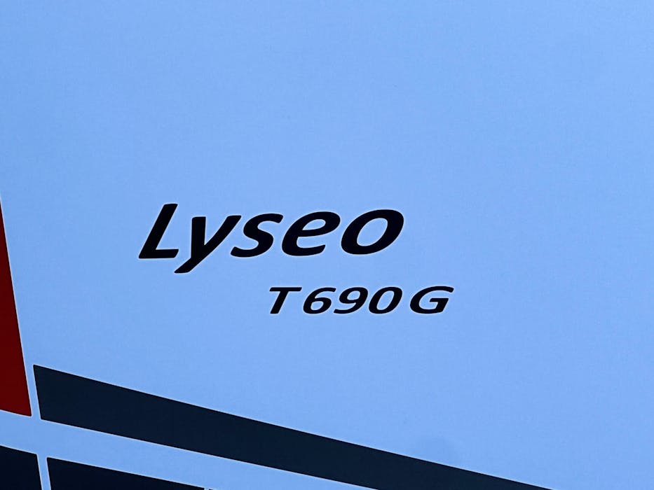 Bürstner Lyseo T 690#4