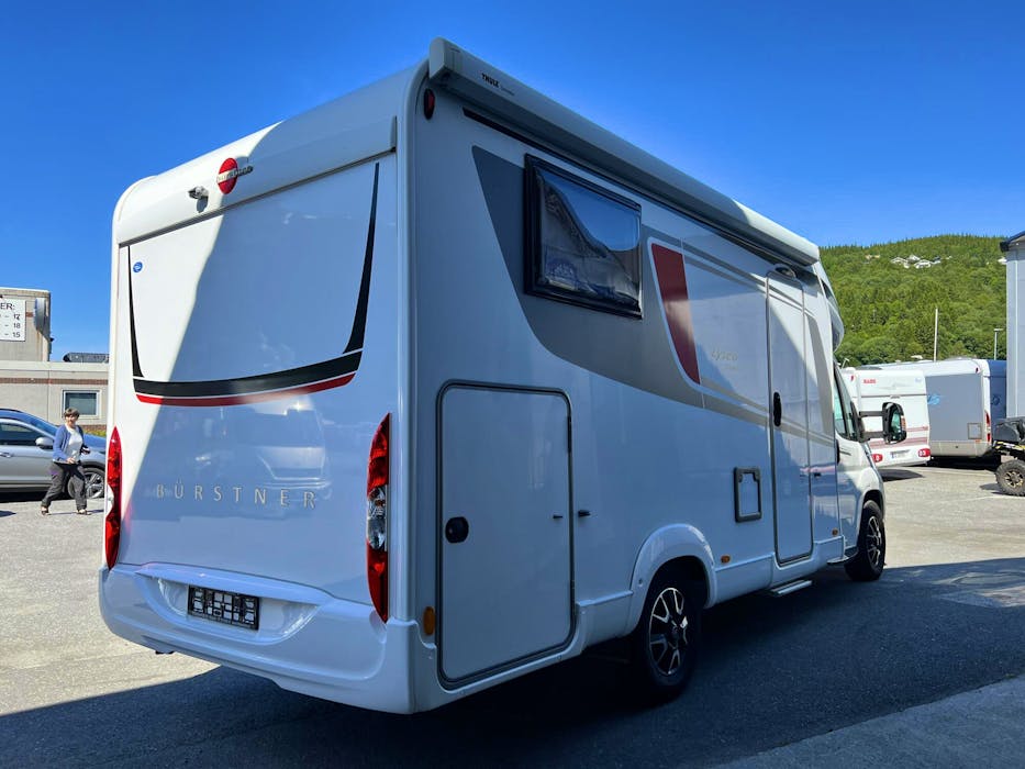 Bürstner Lyseo T 690#5