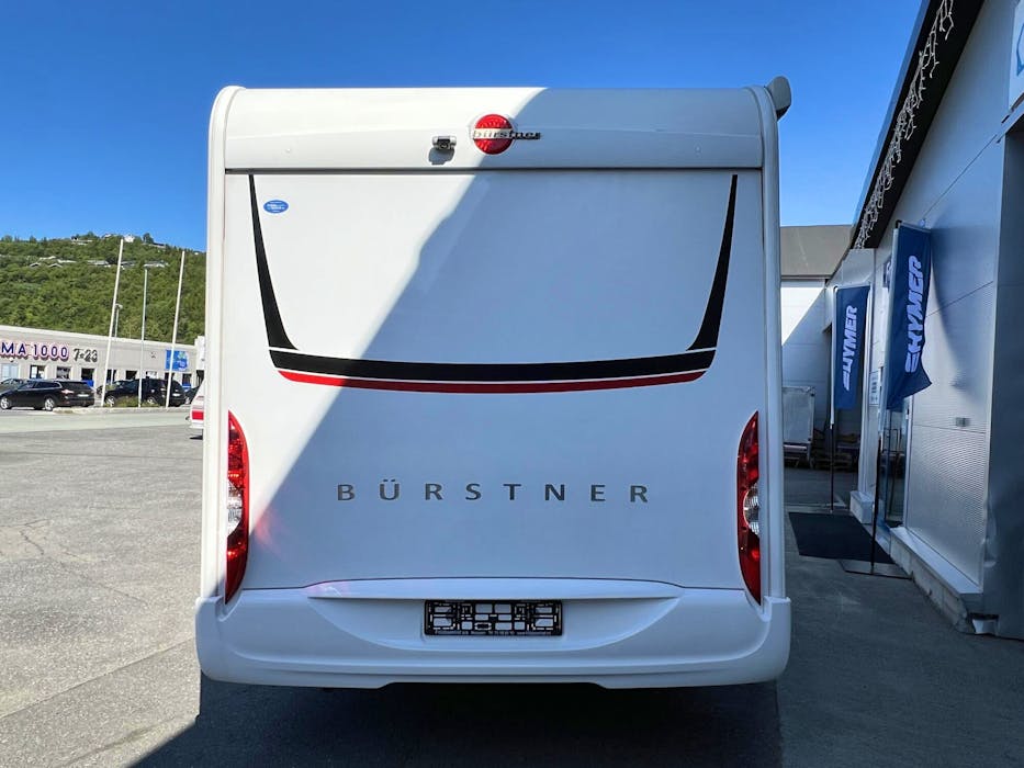 Bürstner Lyseo T 690#6