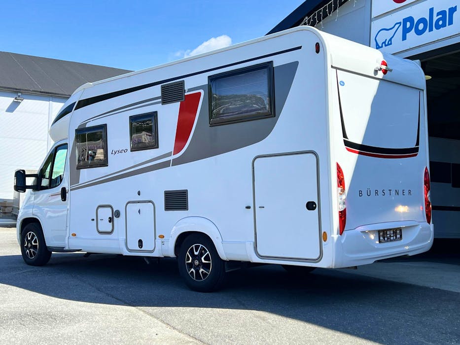 Bürstner Lyseo T 690#7