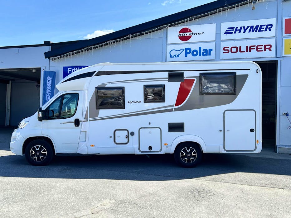 Bürstner Lyseo T 690#8