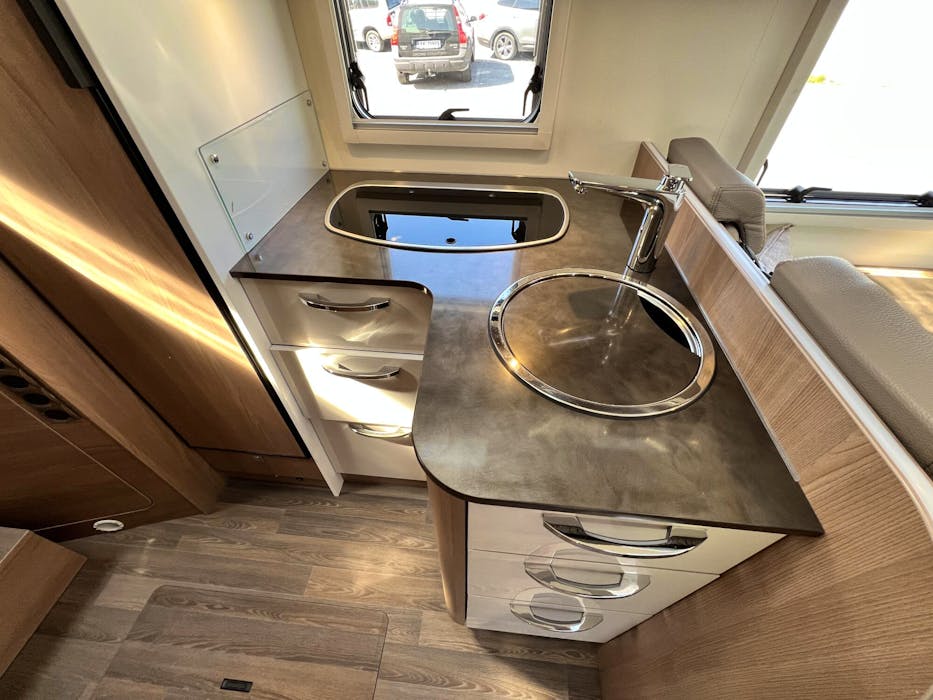 Bürstner Lyseo T 690#26