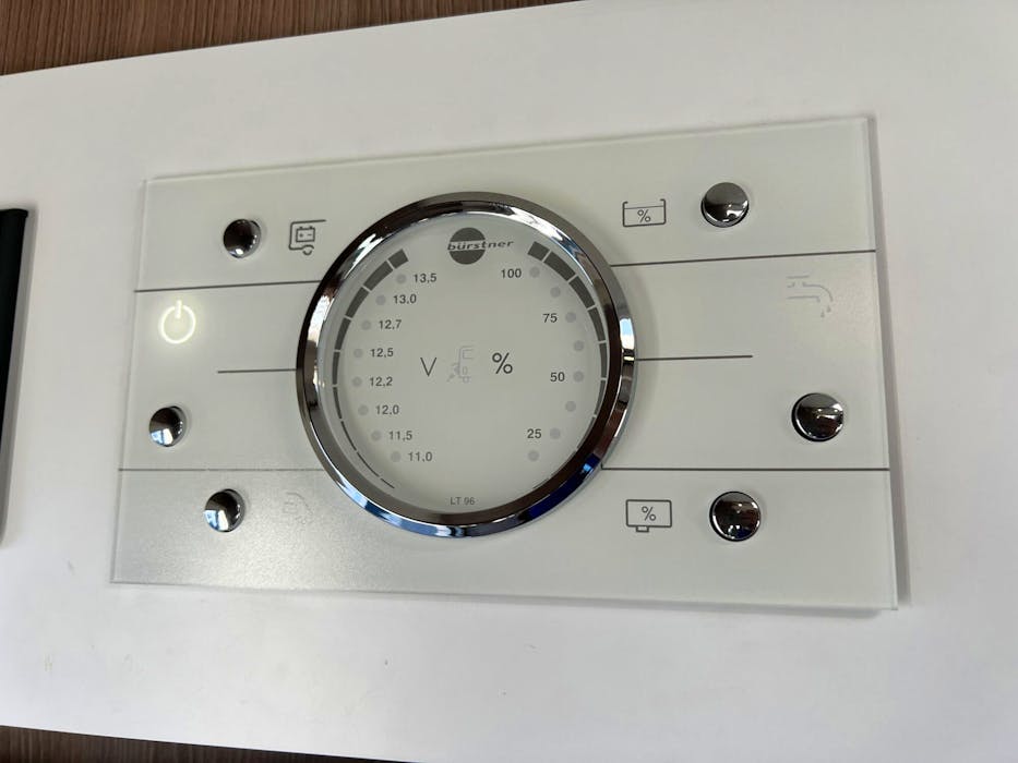 Bürstner Lyseo T 690#38