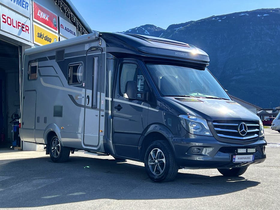 Hymer MLT 570 60 Edition#2