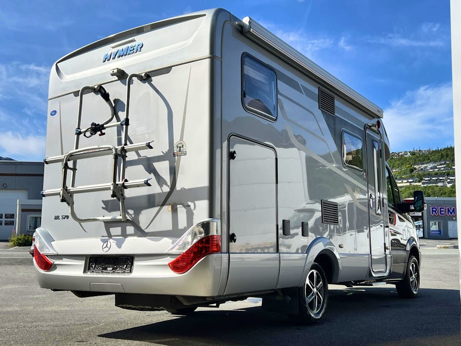 Hymer MLT 570 60 Edition#4