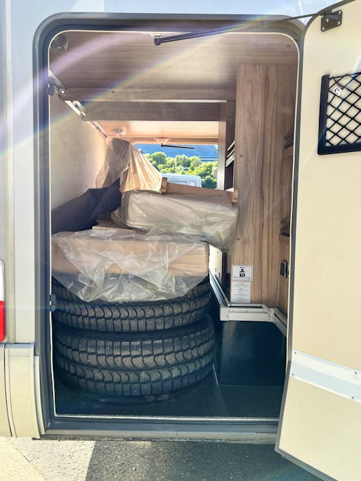 Hymer MLT 570 60 Edition#8