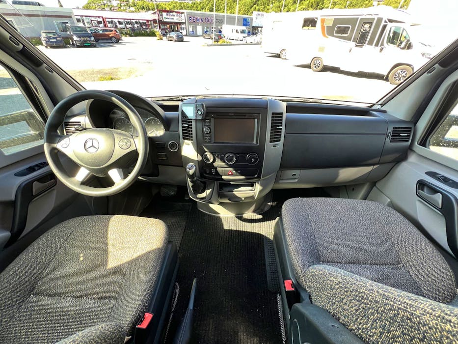Hymer MLT 570 60 Edition#11