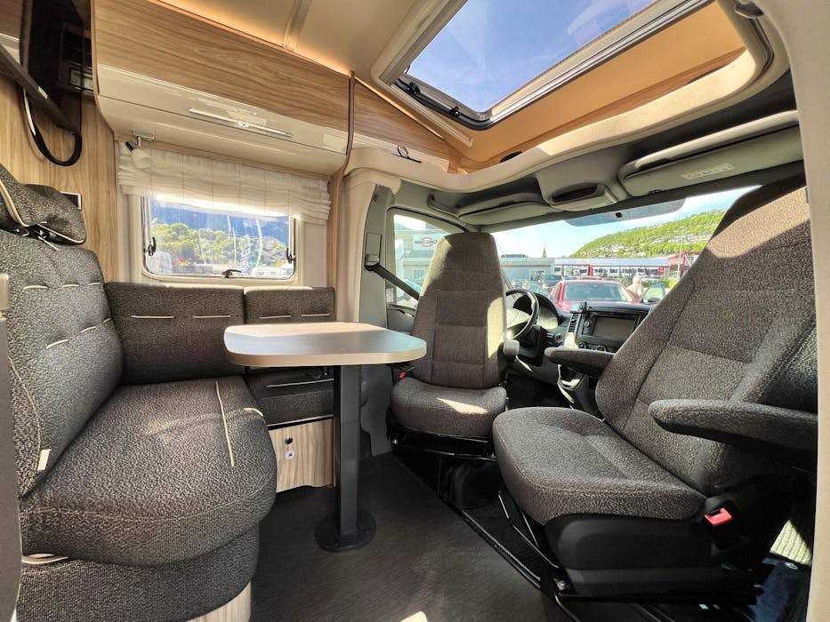 Hymer MLT 570 60 Edition#15