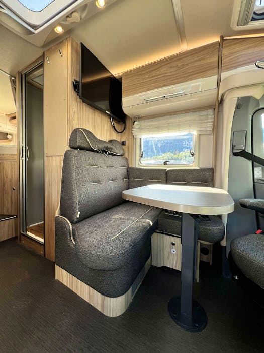 Hymer MLT 570 60 Edition#16