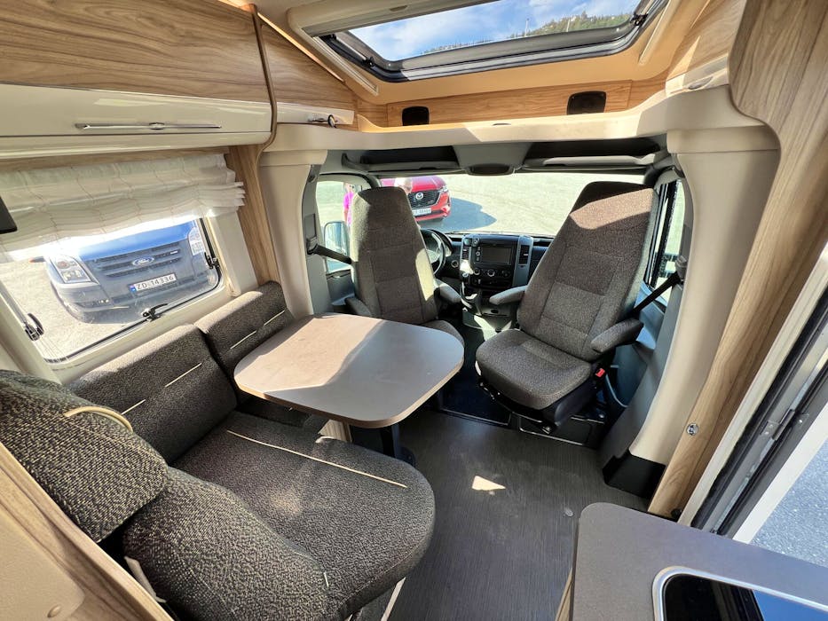 Hymer MLT 570 60 Edition#17
