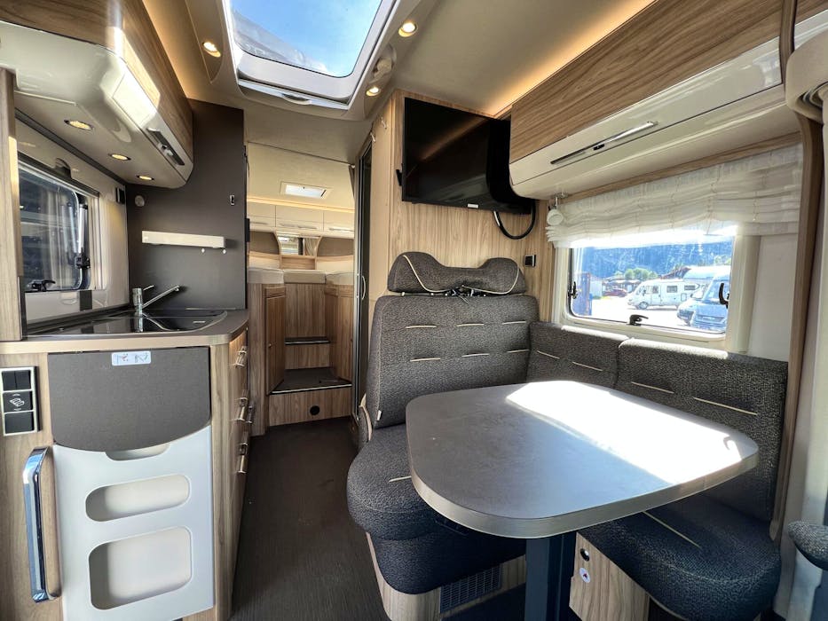 Hymer MLT 570 60 Edition#18