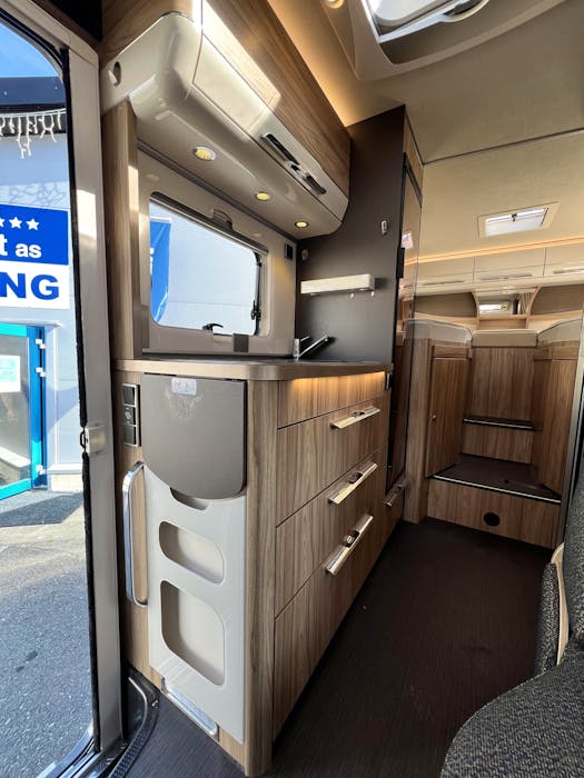Hymer MLT 570 60 Edition#19