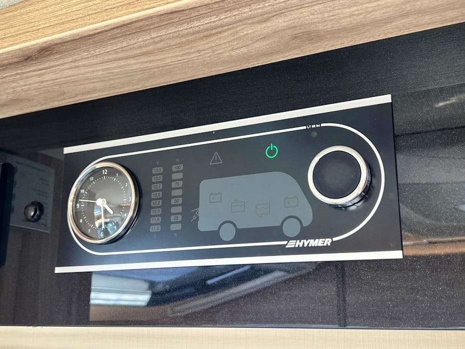 Hymer MLT 570 60 Edition#22