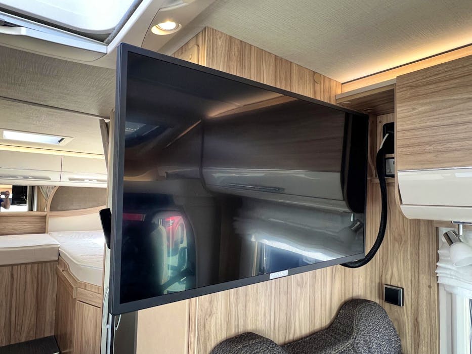Hymer MLT 570 60 Edition#23
