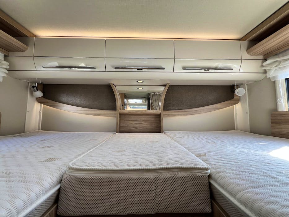 Hymer MLT 570 60 Edition#27