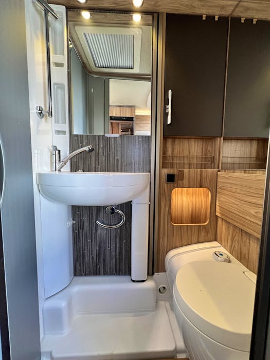 Hymer MLT 570 60 Edition#28