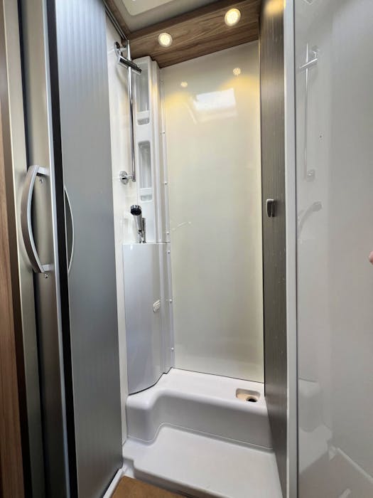 Hymer MLT 570 60 Edition#29