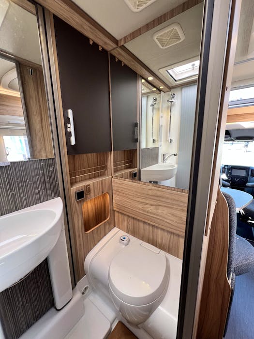 Hymer MLT 570 60 Edition#32