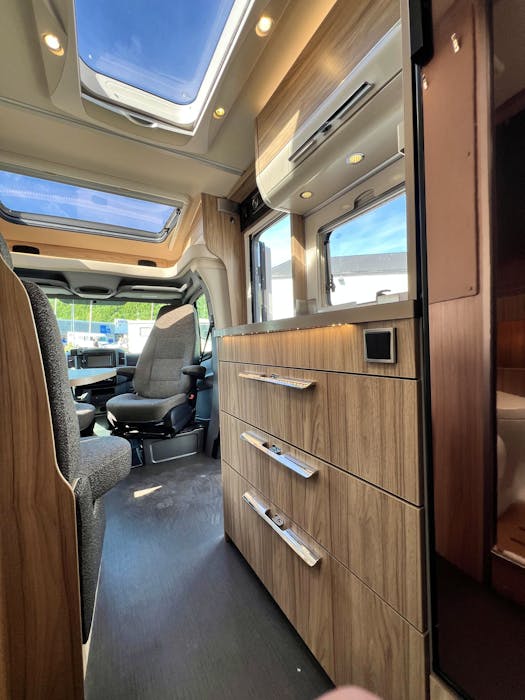 Hymer MLT 570 60 Edition#33