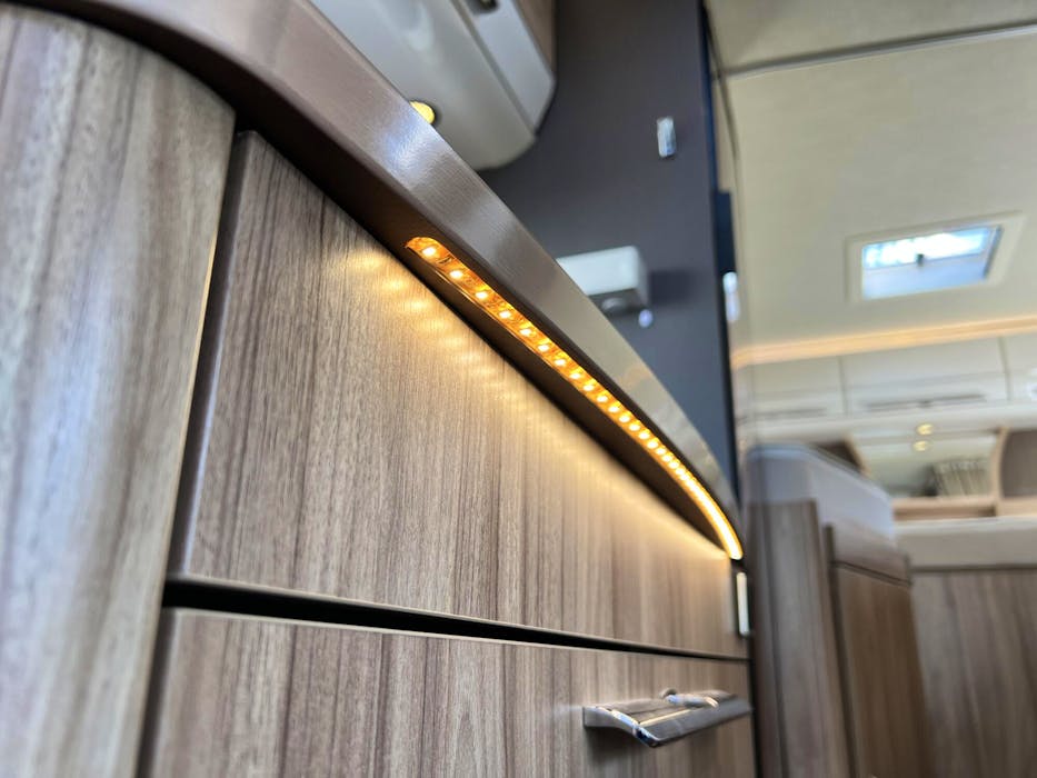 Hymer MLT 570 60 Edition#34