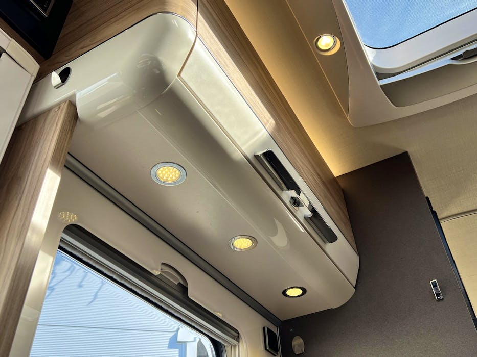 Hymer MLT 570 60 Edition#35