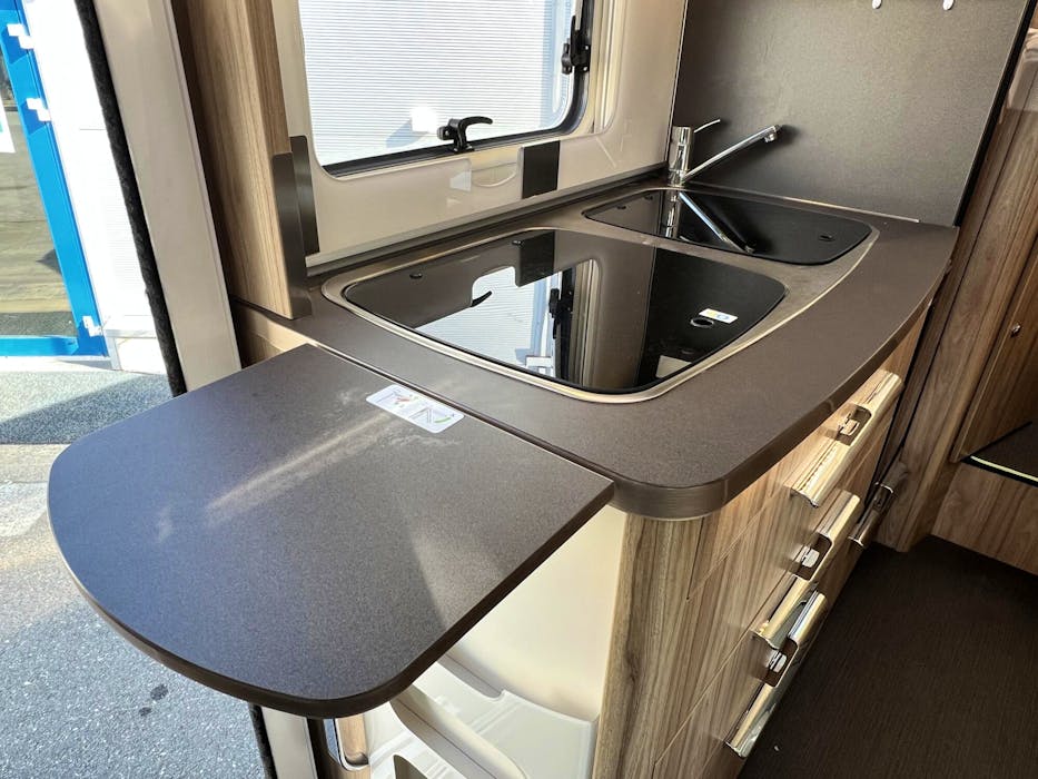 Hymer MLT 570 60 Edition#36