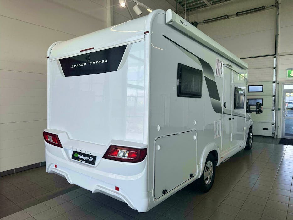 Hobby Optima Ontour T65 HFL Senkeseng#2