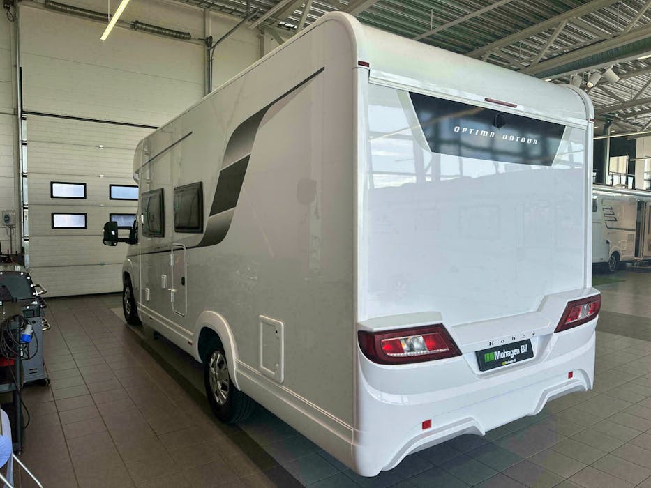 Hobby Optima Ontour T65 HFL Senkeseng#3