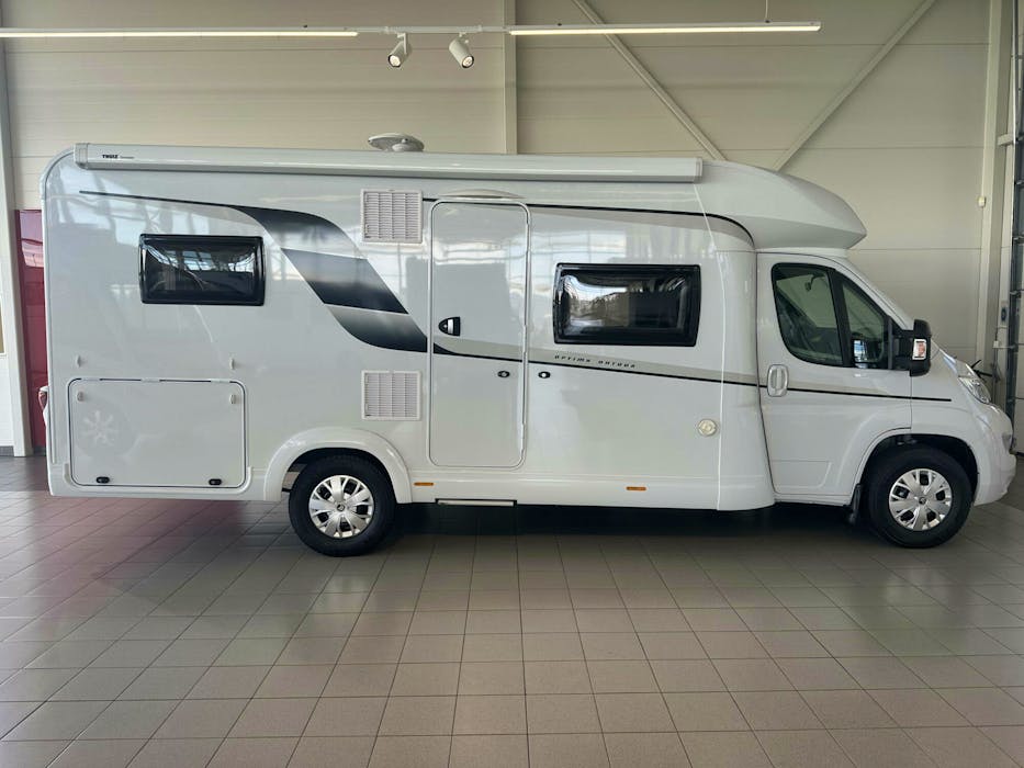 Hobby Optima Ontour T65 HFL Senkeseng#1
