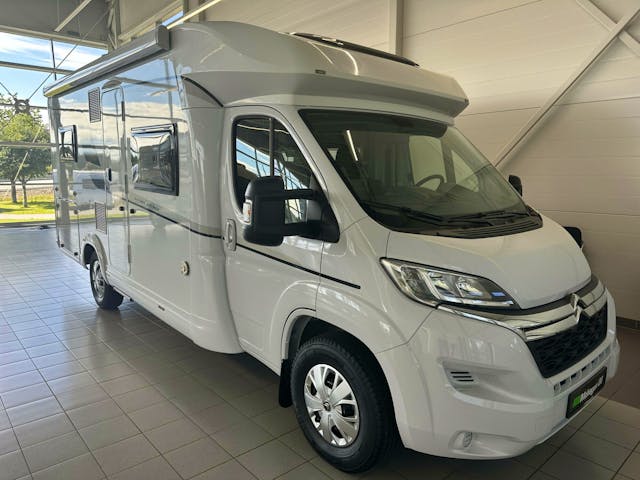 Hobby Optima Ontour T65 HFL Senkeseng
