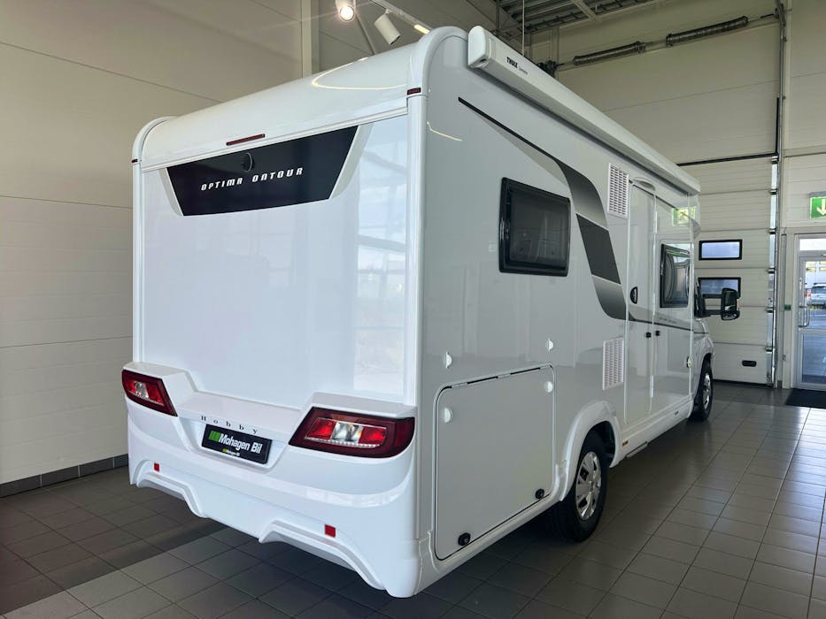 Hobby Optima Ontour T65 HFL Senkeseng#2