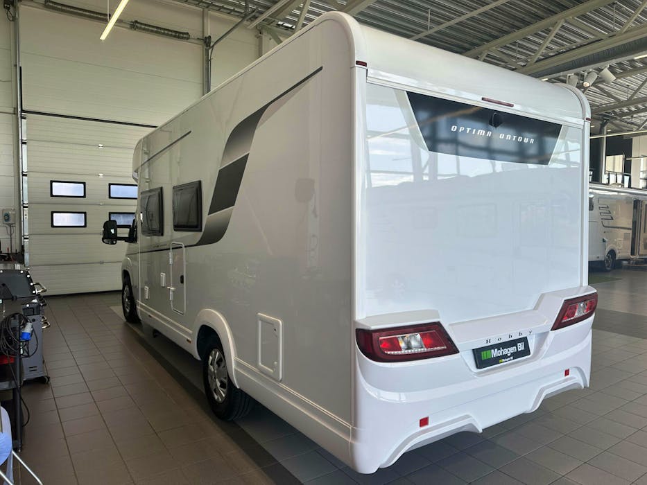 Hobby Optima Ontour T65 HFL Senkeseng#3