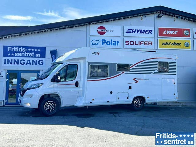 Solifer Emotion T 740 FE / DB