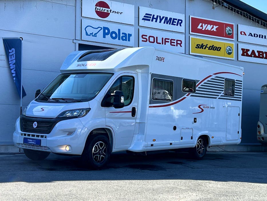 Solifer Emotion T 740 FE / DB#1