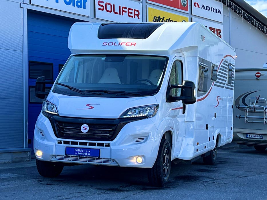 Solifer Emotion T 740 FE / DB#2