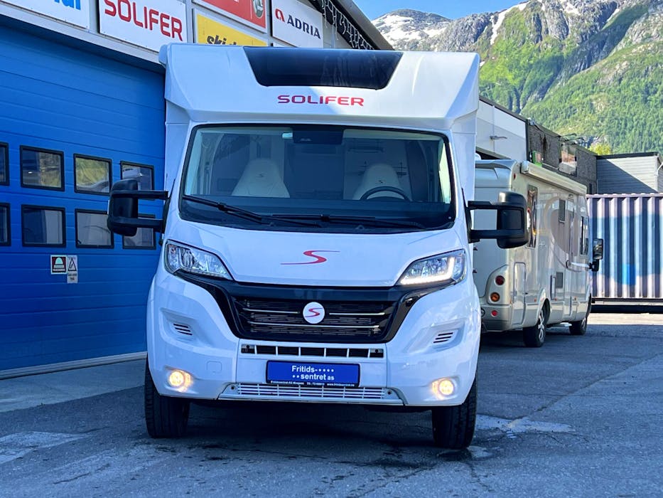 Solifer Emotion T 740 FE / DB#3