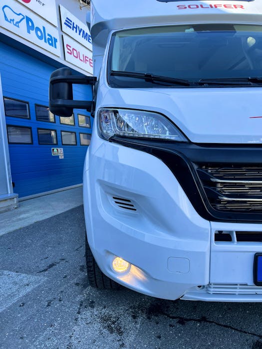 Solifer Emotion T 740 FE / DB#5
