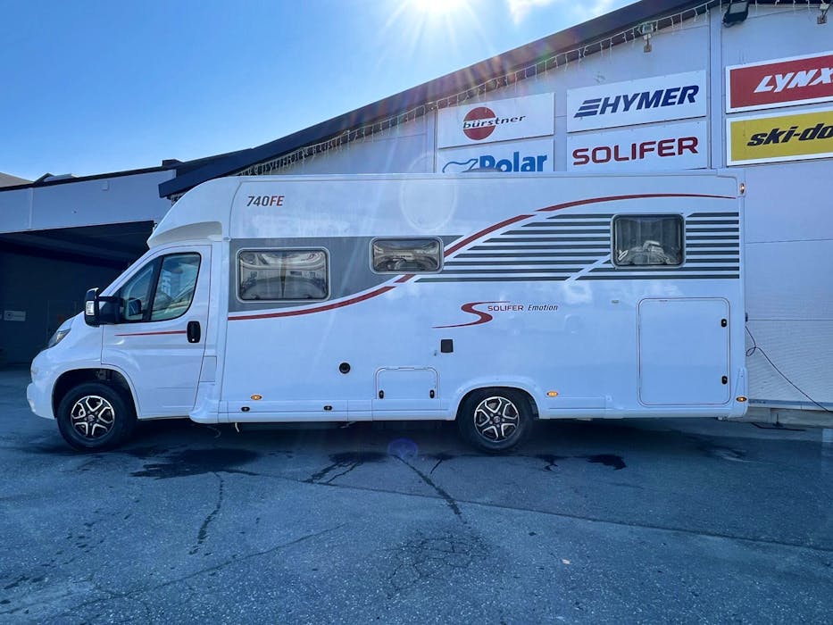 Solifer Emotion T 740 FE / DB#7