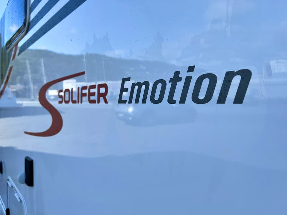Solifer Emotion T 740 FE / DB#10