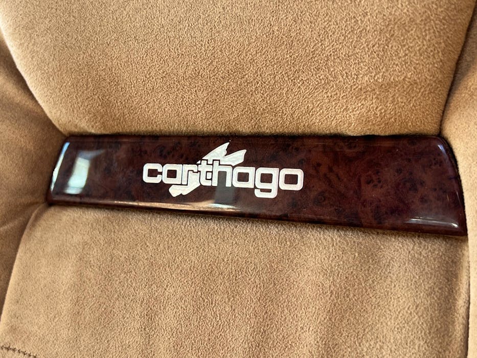 Carthago  CHIC S-Pluss i51#31
