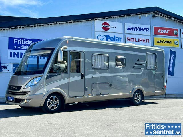 Hymer B 708 Premium Line