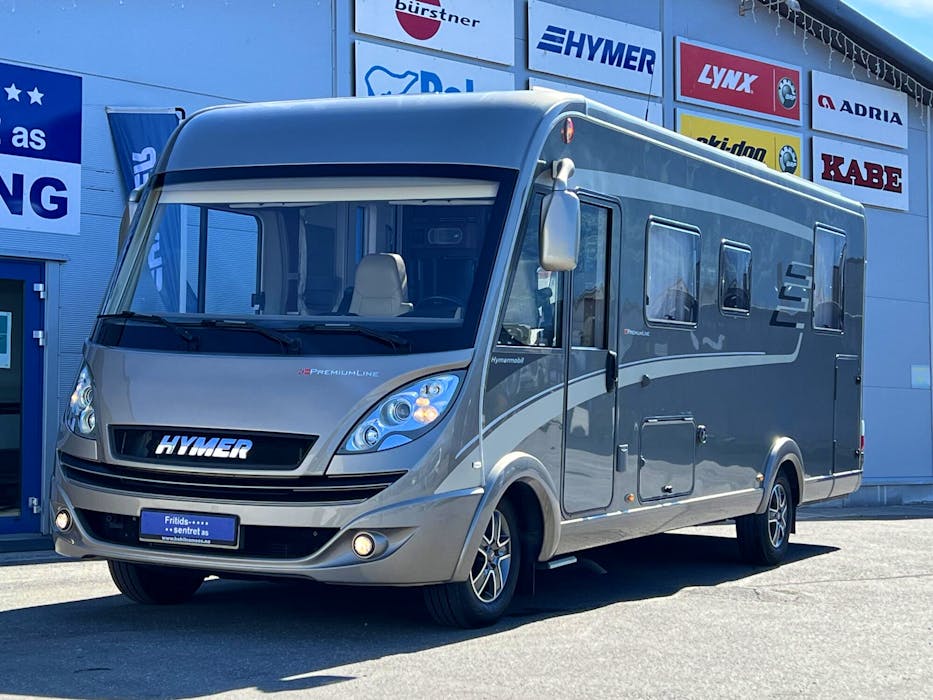 Hymer B 708 Premium Line#1