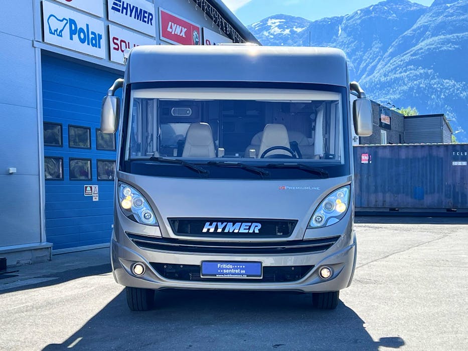 Hymer B 708 Premium Line#2