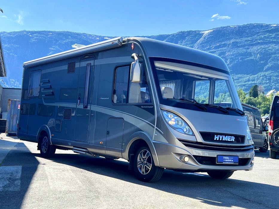Hymer B 708 Premium Line#3