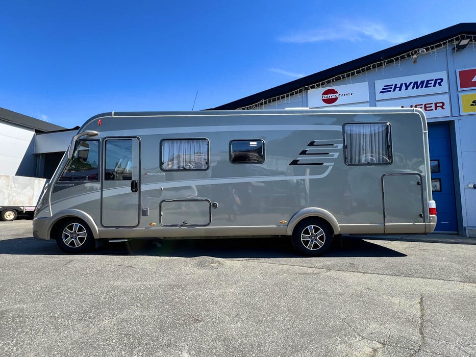 Hymer B 708 Premium Line#6