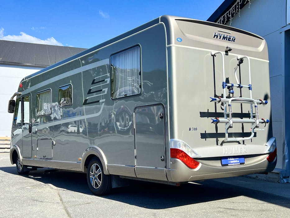 Hymer B 708 Premium Line#8